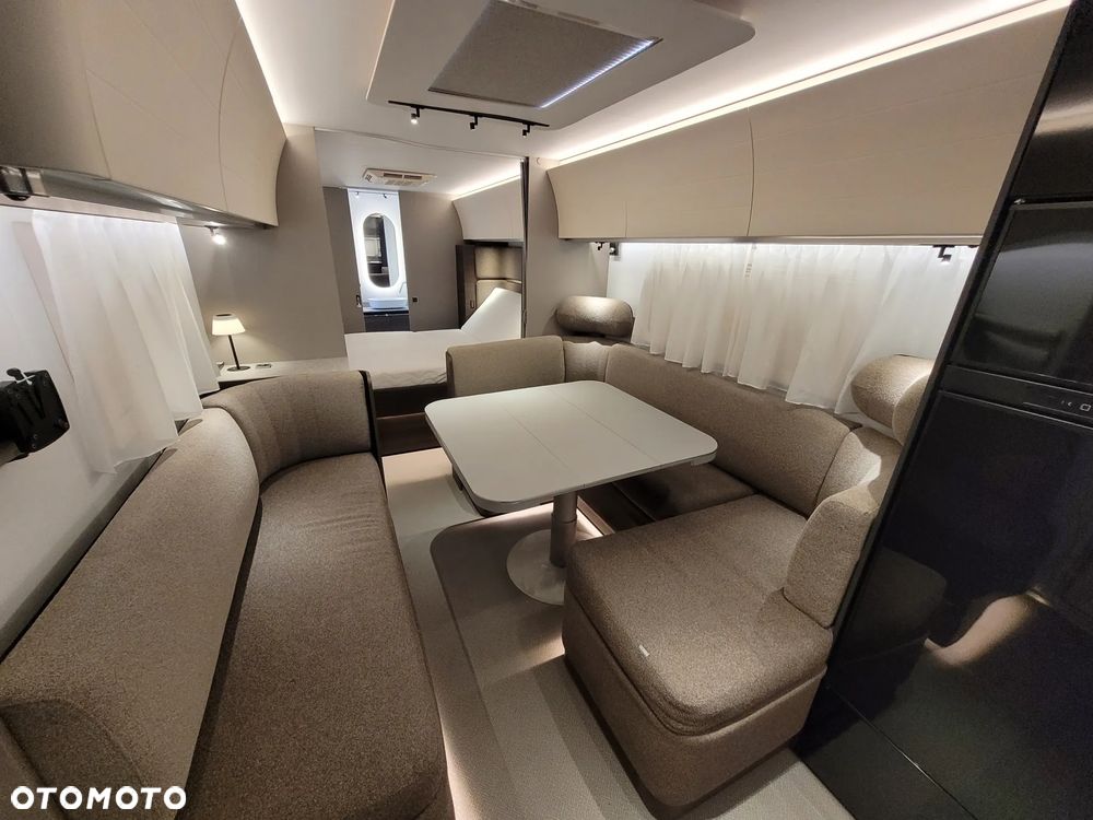 Adria Alpina 663HT, ALDE, klima, zimowa, Mover, solar - 10