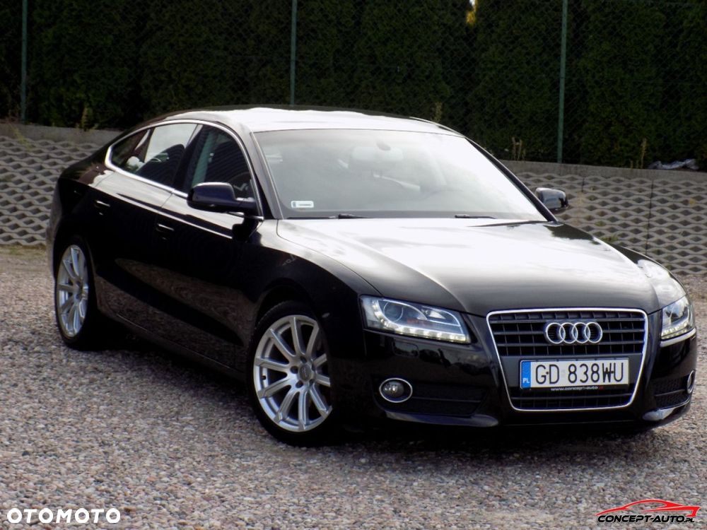 Audi A5 - 2