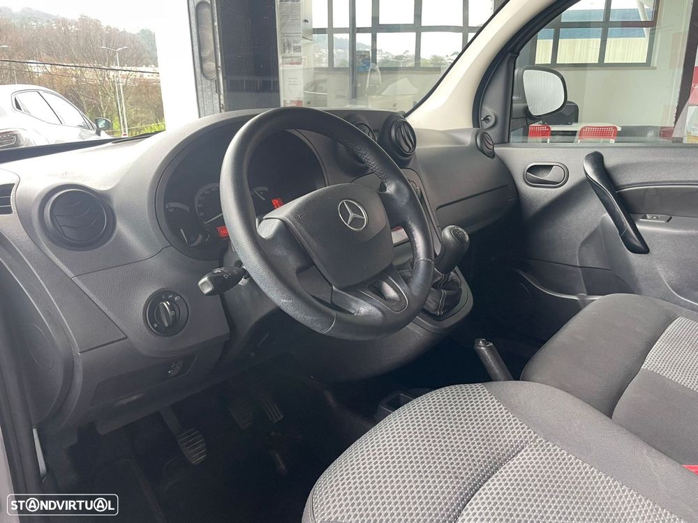 Mercedes-Benz Citan 109 CDi/31 Longo - 11