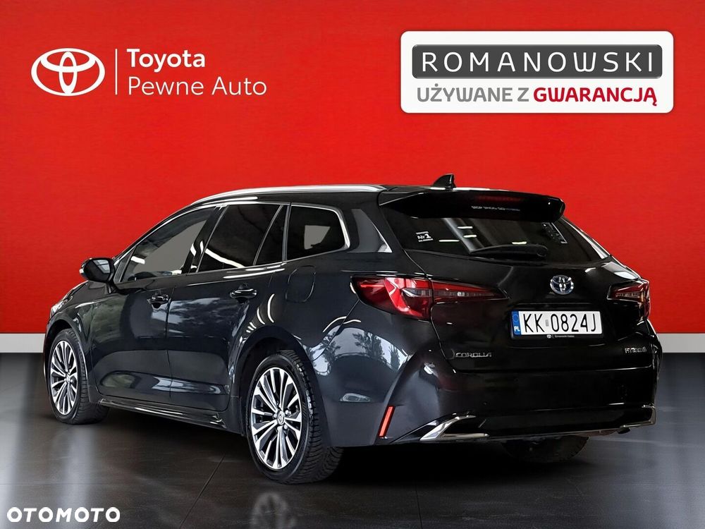 Toyota Corolla 1.8 Hybrid Style - 8