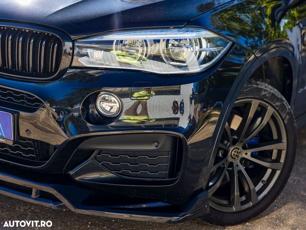 BMW X6 xDrive40d - 30