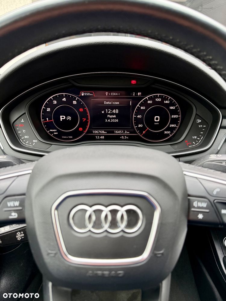 Audi A4 Limousine 35 TFSI S tronic - 11