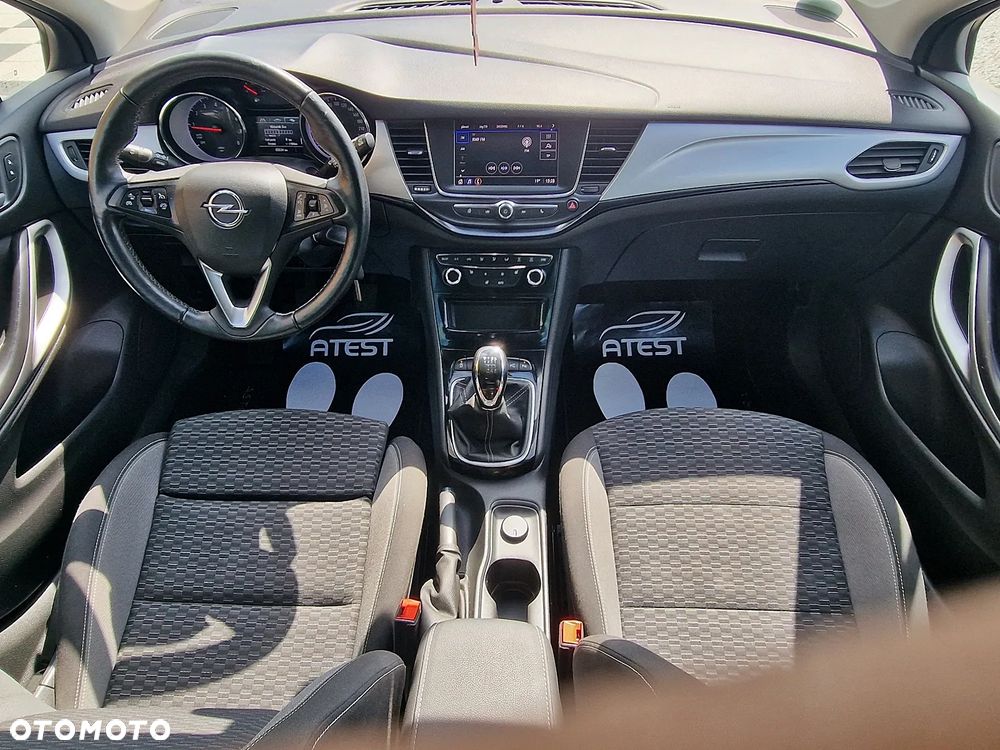 Opel Astra 1.2 Turbo Start/Stop - 9