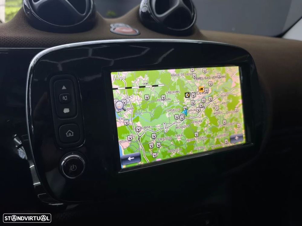 Smart ForTwo Coupé 0.9 Edition 1 90 Aut. - 30