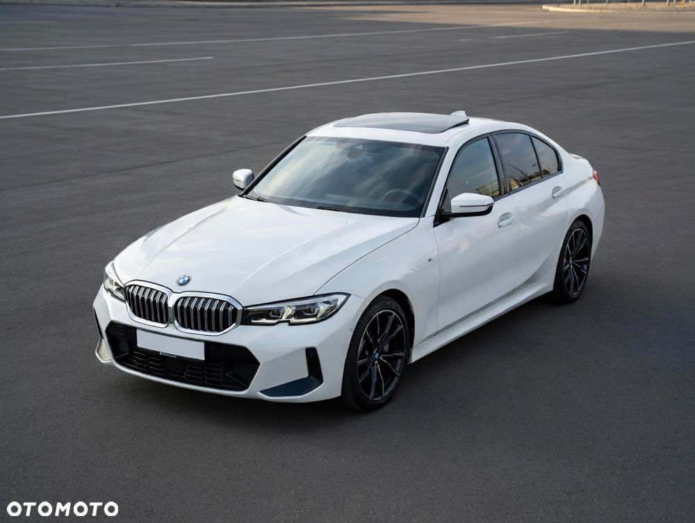 BMW Seria 3 320i Advantage sport - 1