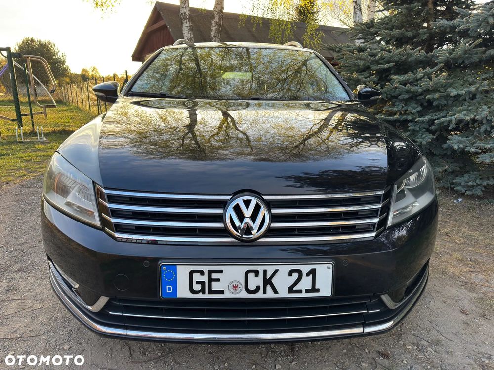 Volkswagen Passat - 21