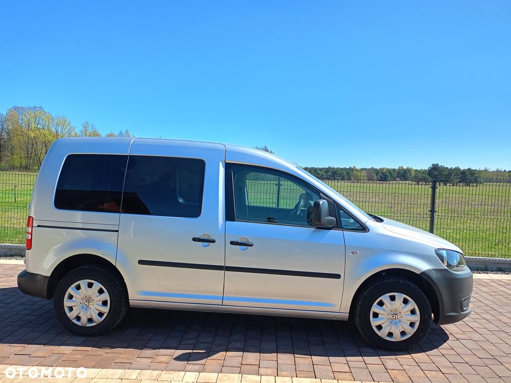 Volkswagen Caddy 1.6 (5-Si.) Edition 30 - 4