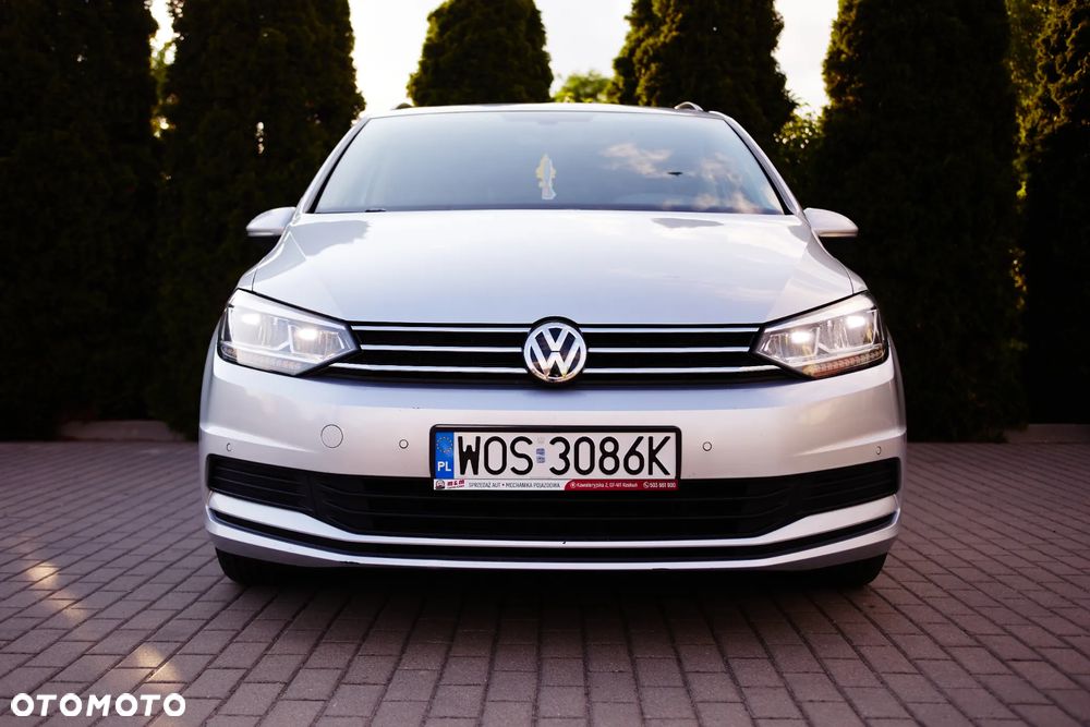 Volkswagen Touran 2.0 TDI BMT Highline - 11