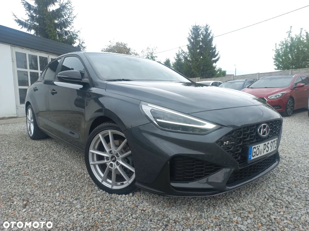 Hyundai i30 1.5 T-GDI 48V-Hybrid N-Line - 1