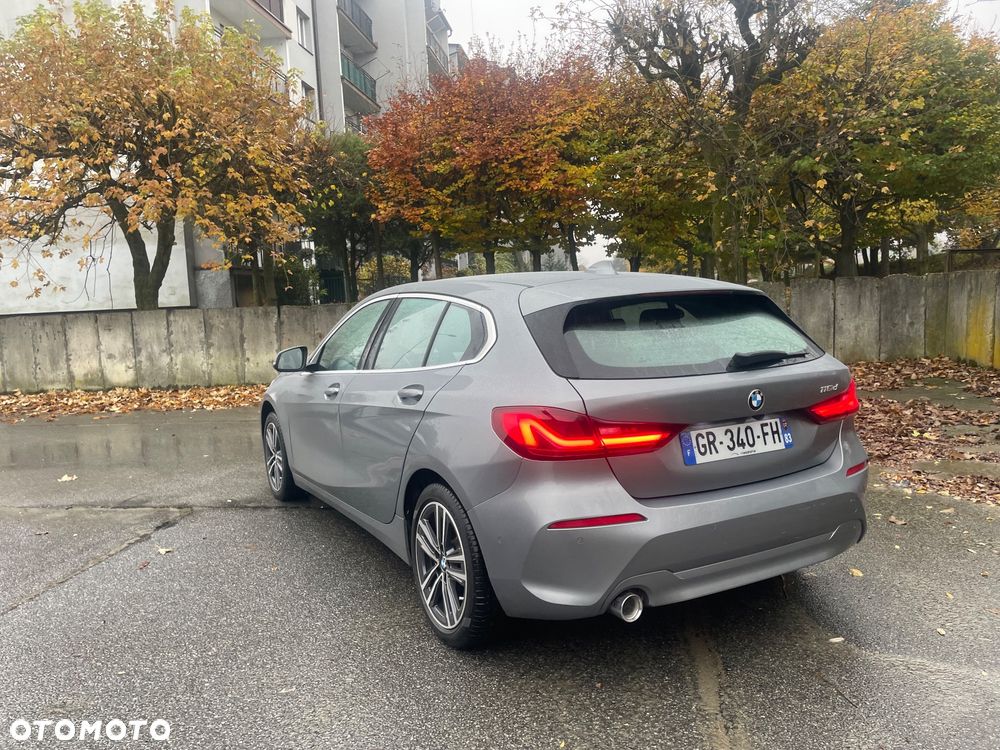BMW Seria 1 116d Sport Line - 7