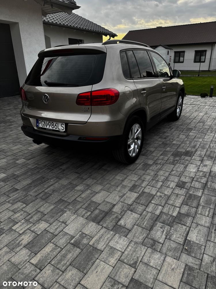 Volkswagen Tiguan 2.0 TDI Trend&Fun - 4