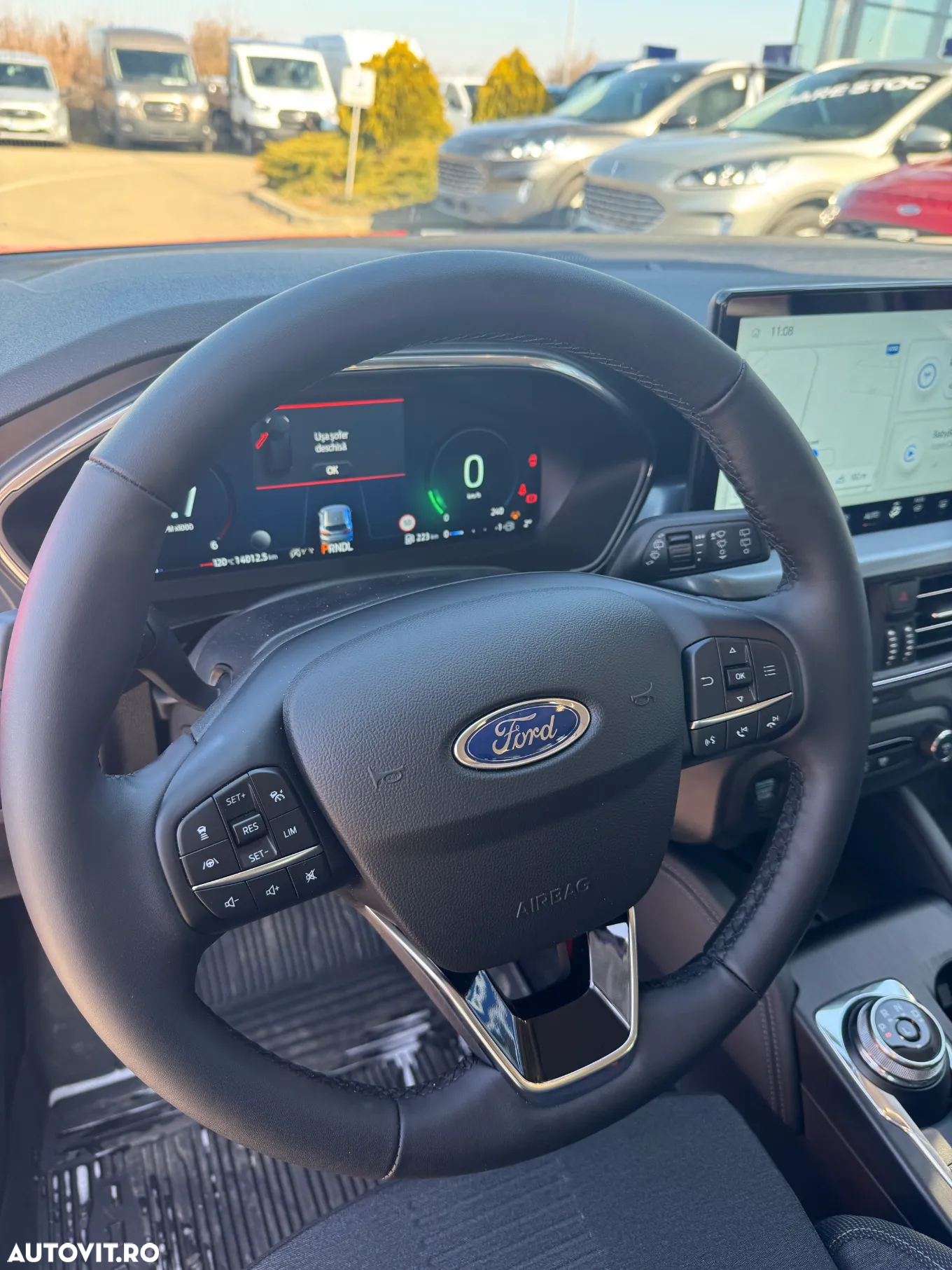 Ford Focus 1.5 EcoBlue Active X - 8