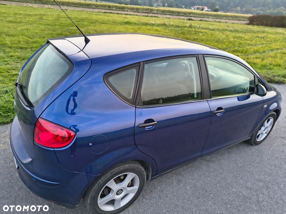Seat Altea 1.9 TDI Sport Edition - 13