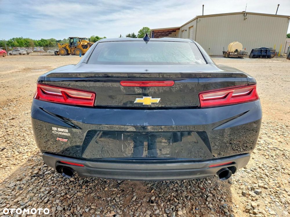 Chevrolet Camaro - 6