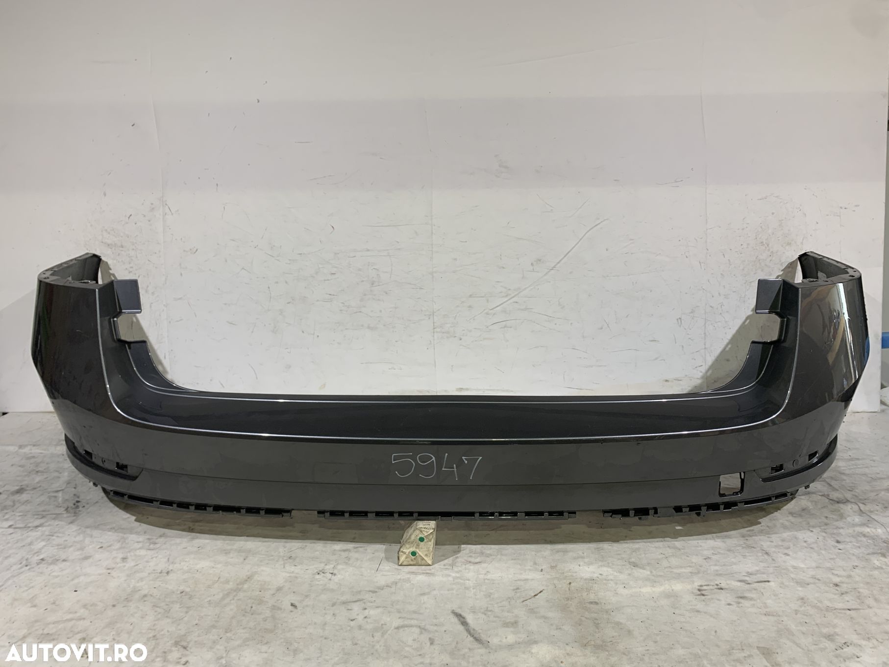 Bara spate Skoda Superb 3 Kombi, 2015, 2016, 2017, 2018, 2019, 2020, 2021, 2022, 2023, cod origine OE 3V9807421. - 1