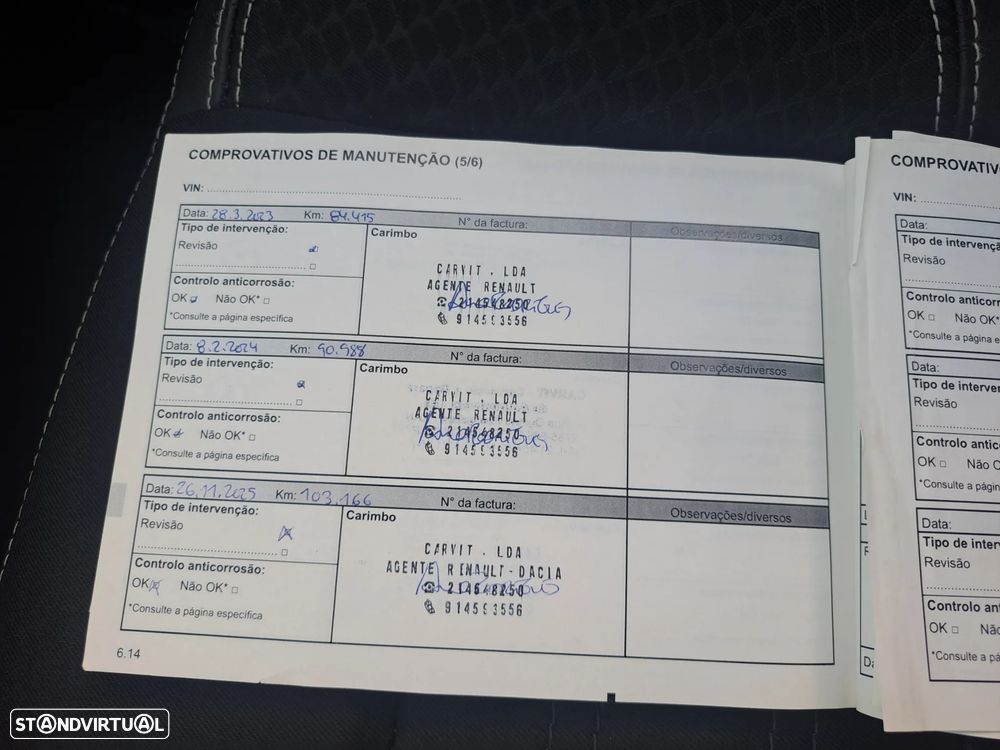 Renault Scénic 1.5 dCi Bose Edition EDC SS - 8