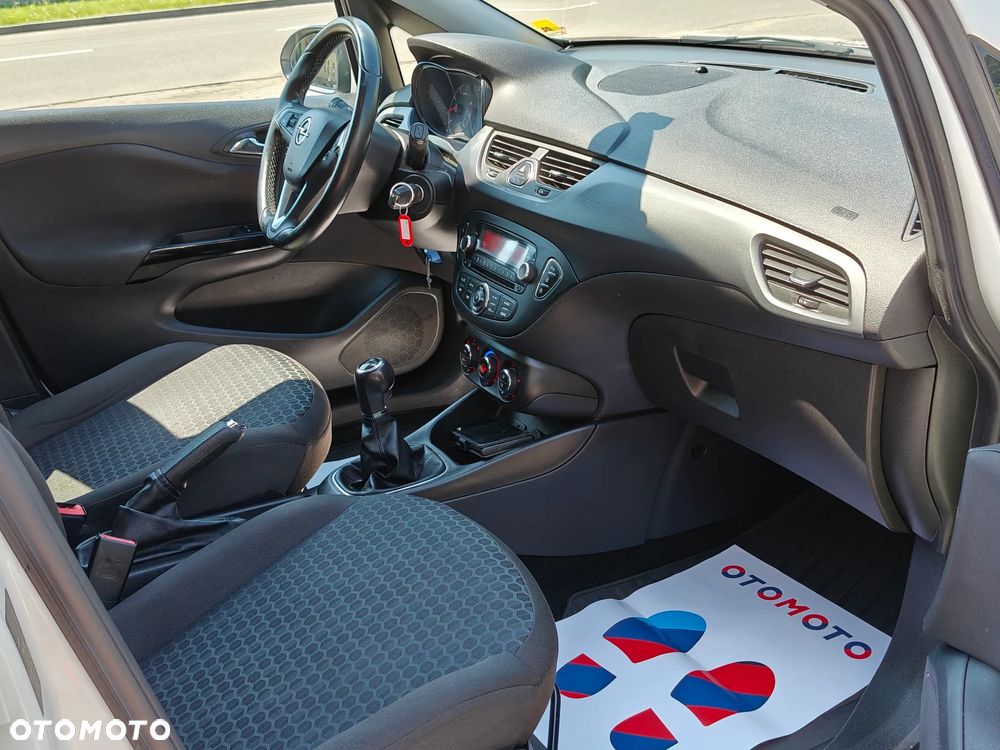 Opel Corsa 1.4 Cosmo - 19