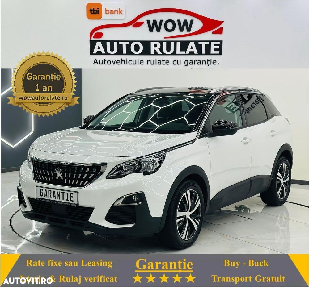 Peugeot 3008 BlueHDi 130 Stop & Start Allure - 2