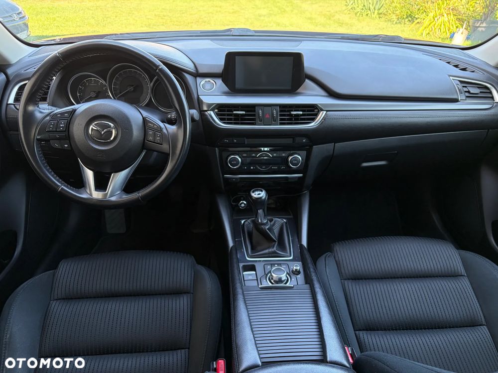 Mazda 6 2.0 SKYEnergy - 15