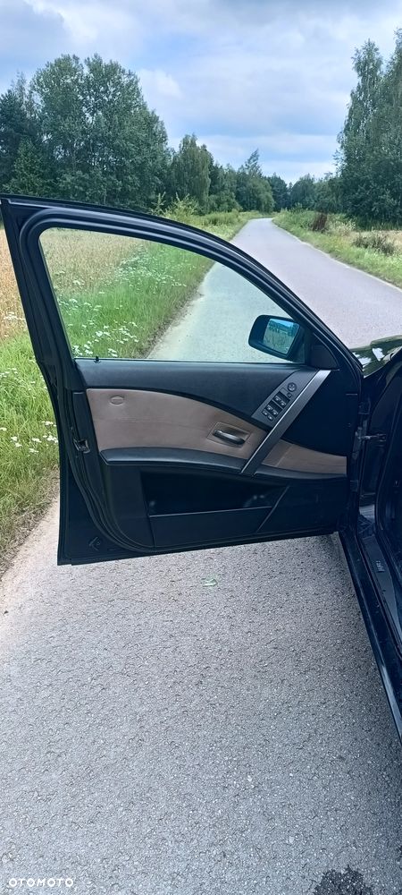 BMW Seria 5 520d - 17