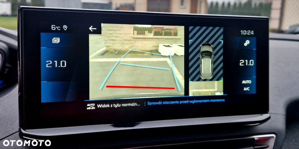 Peugeot 3008 1.5 BlueHDi Active Pack S&S EAT8 - 22