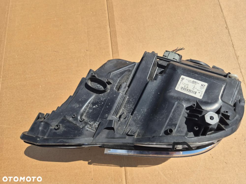 Mercedes E klasa W212 komplet lamp.H7.HELLA.2009- .100%.EU - 15