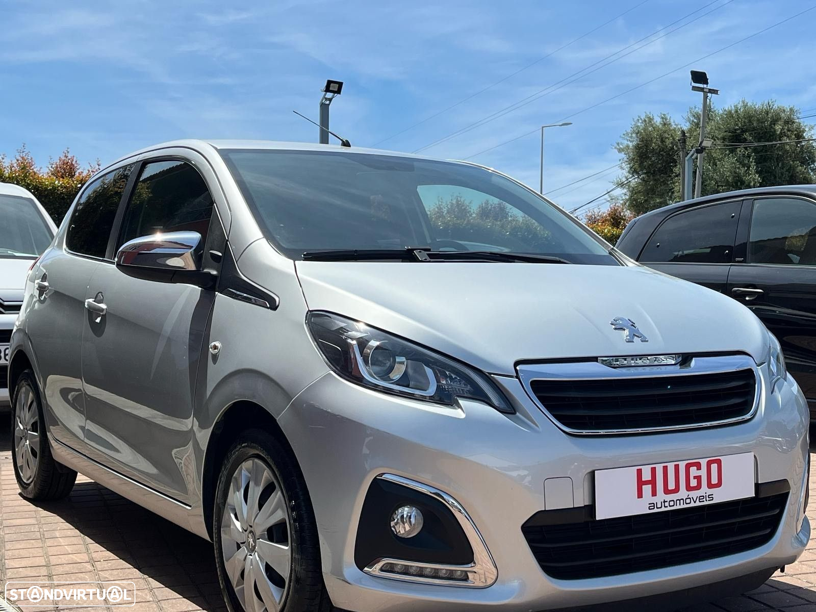 Peugeot 108 1.0 VTi Active - 3