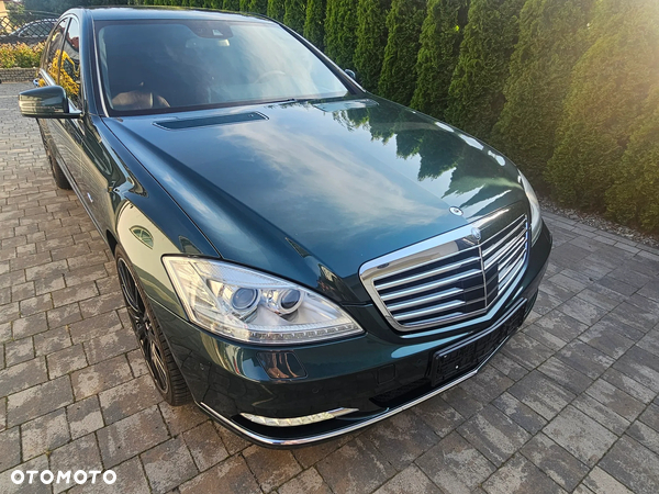 Mercedes-Benz Klasa S 400 Hybrid