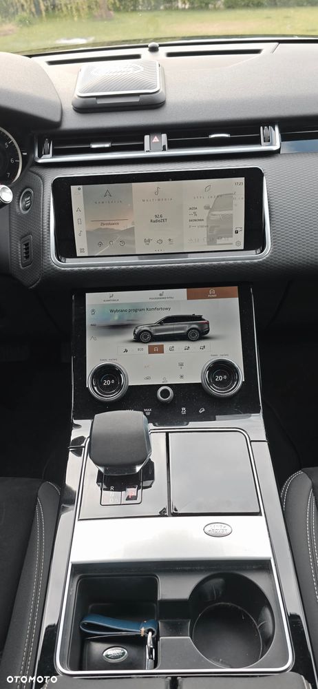 Land Rover Range Rover Velar 2.0 P250 - 17
