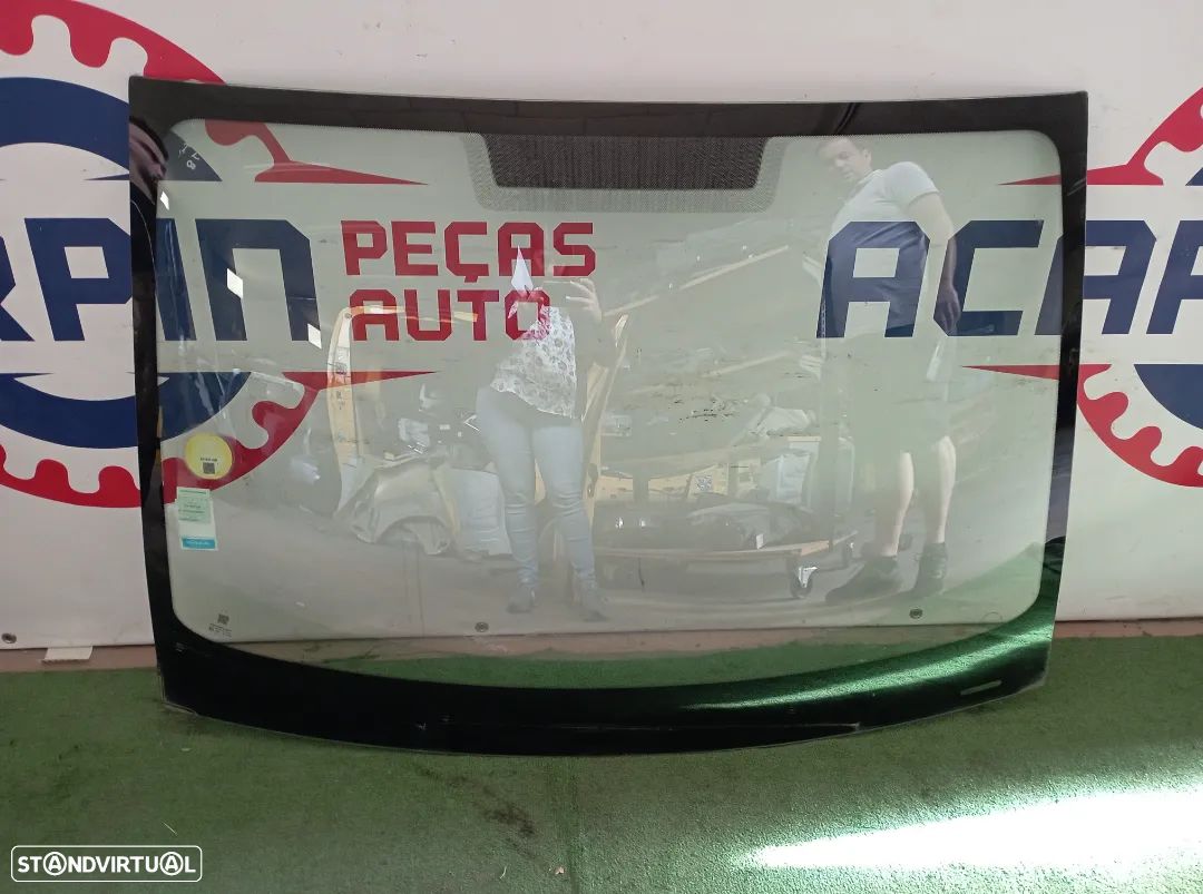 Para Brisas Citroen Berlingo / Peugeot partner 2018 - 1