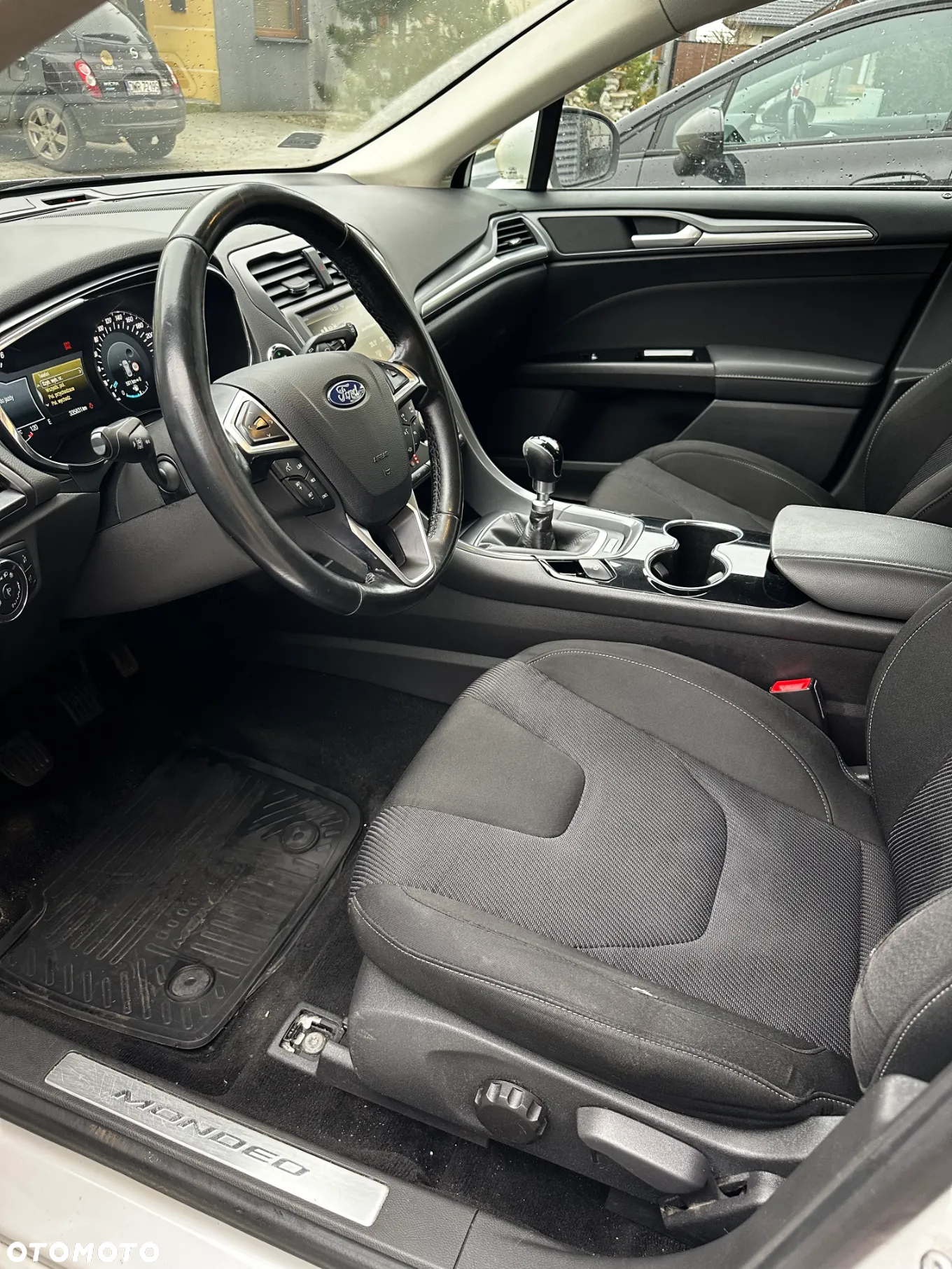 Ford Mondeo 2.0 TDCi Titanium - 12