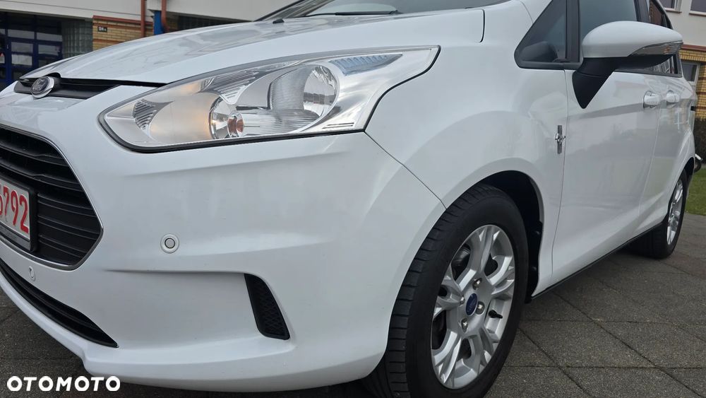 Ford B-MAX - 20