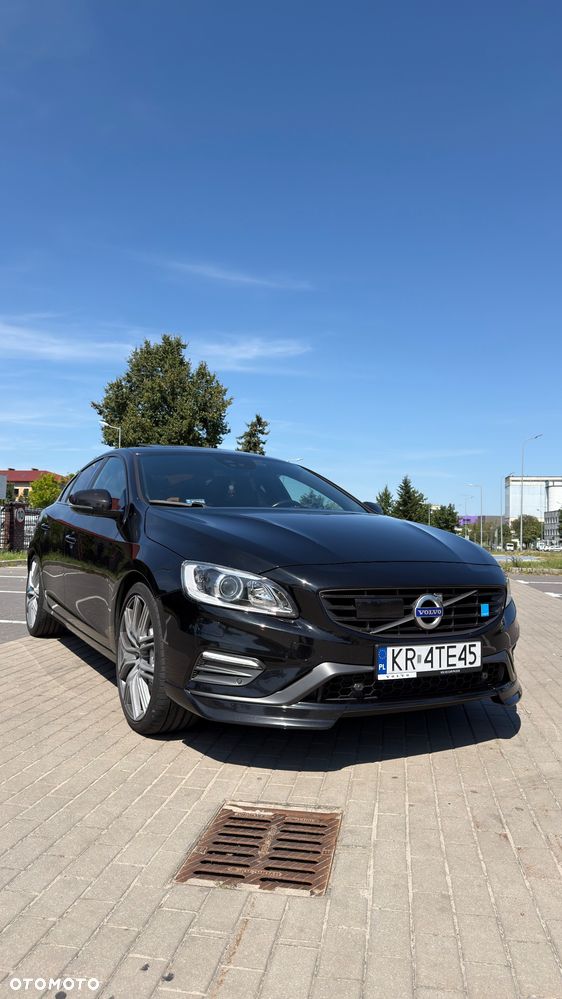 Volvo S60 - 2