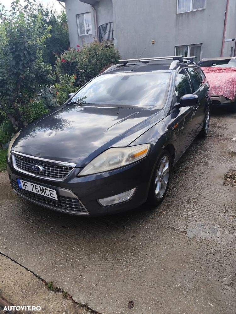Ford Mondeo 2.0 TDCI Titanium - 6