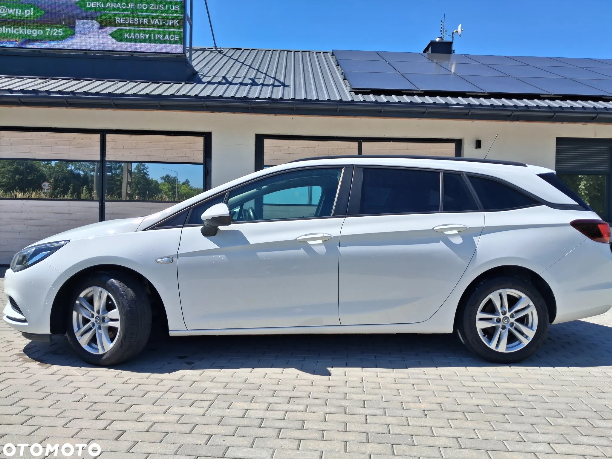 Opel Astra V 1.6 CDTI Enjoy S&S - 6