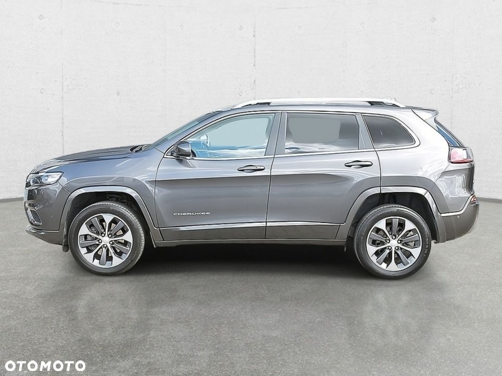 Jeep Cherokee 2.0 GME Active Drive I Overland