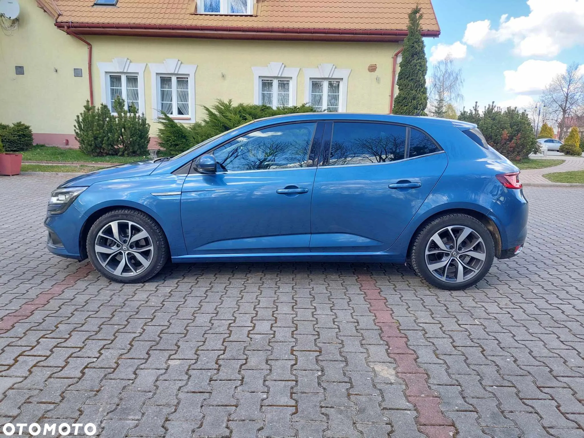 Renault Megane ENERGY dCi 130 BUSINESS - 2