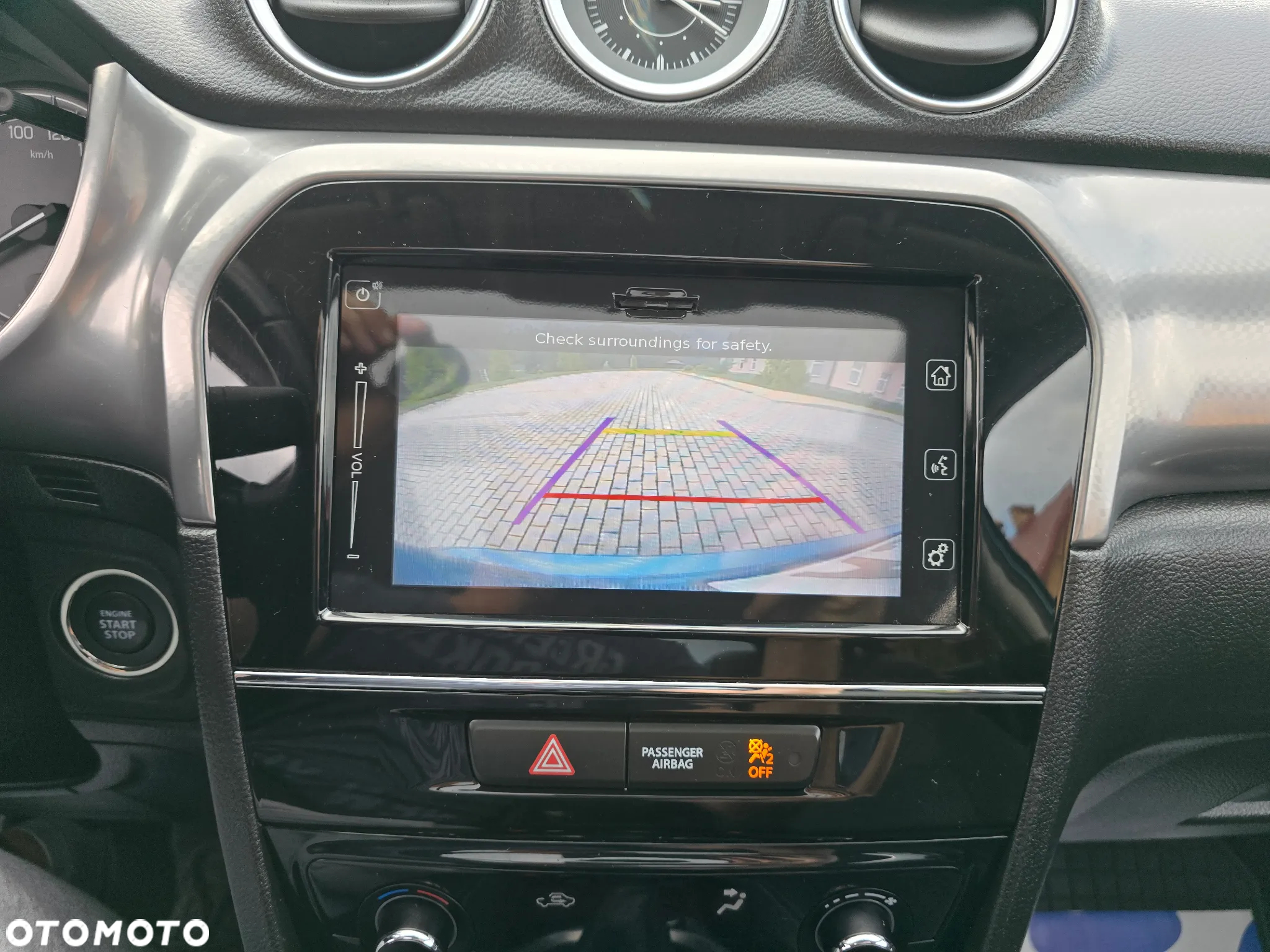 Suzuki Vitara 1.6 (4x4) Allgrip Limited - 32