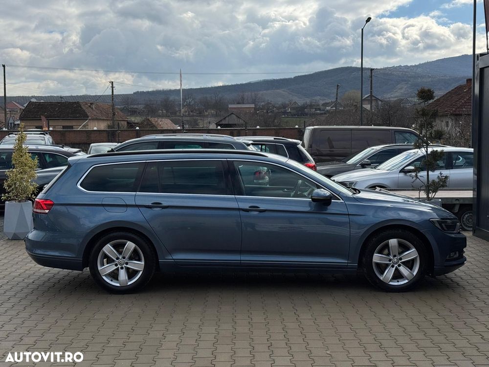 Volkswagen Passat 2.0 TDI SCR DSG Business - 10
