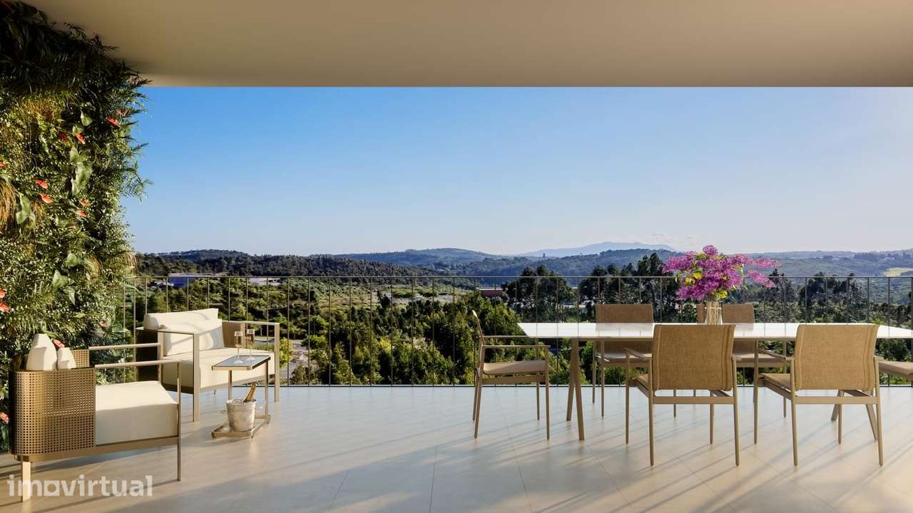 Apartamento T3 com piscina, Belas Clube de Campo, Sintra - Grande imagem: 2/18