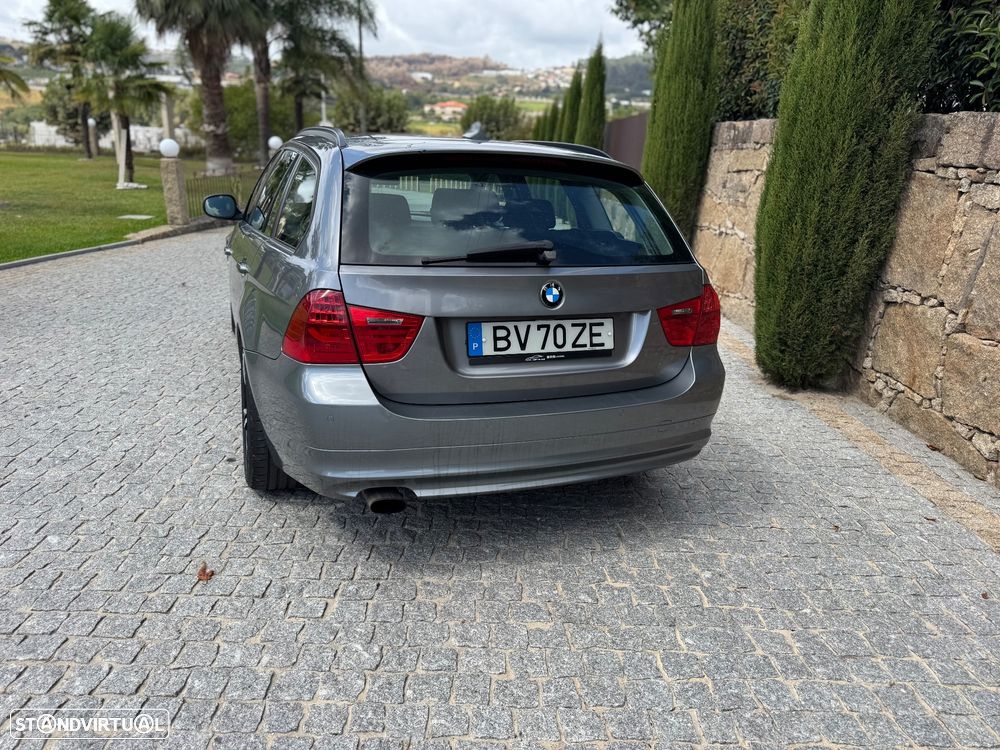 BMW 318 d Touring Navigation Sport - 5