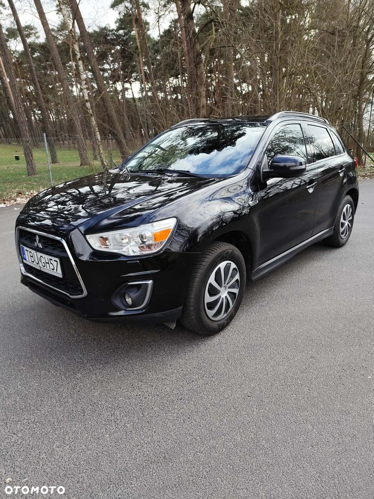 Mitsubishi ASX 1.6 ClearTec 2WD Edition 100 - 8