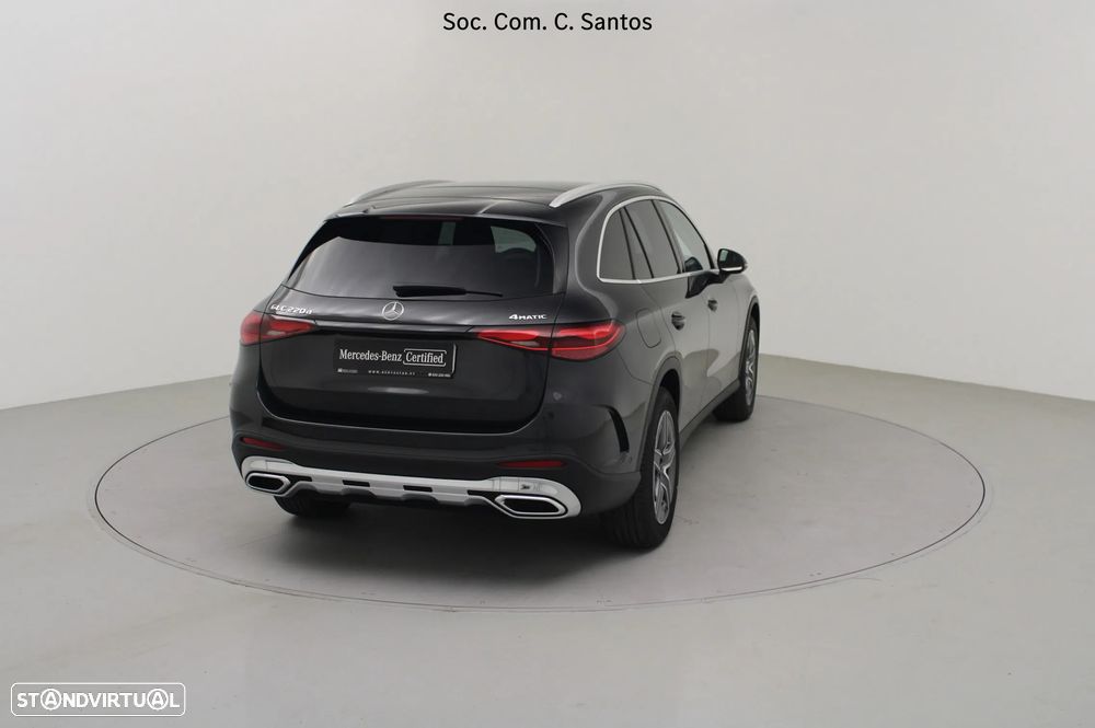 Mercedes-Benz GLC 220 d 4Matic 9G-TRONIC Edition AMG Line - 5