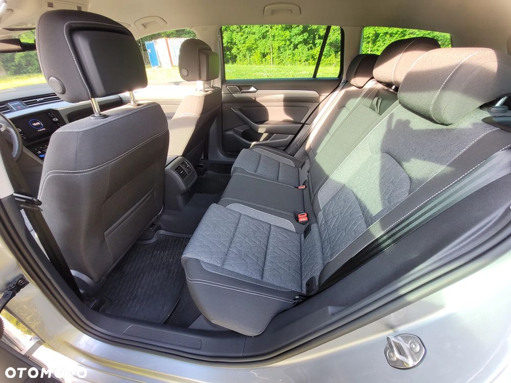 Volkswagen Passat 2.0 TSI Business DSG - 4