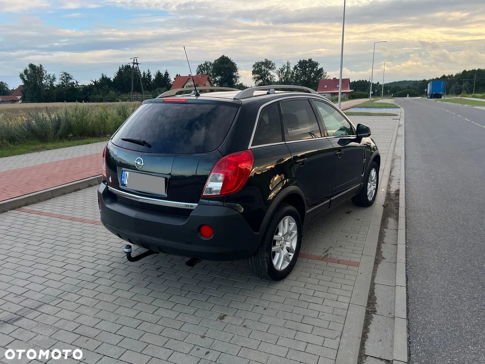 Opel Antara 2.2 CDTI Cosmo - 3
