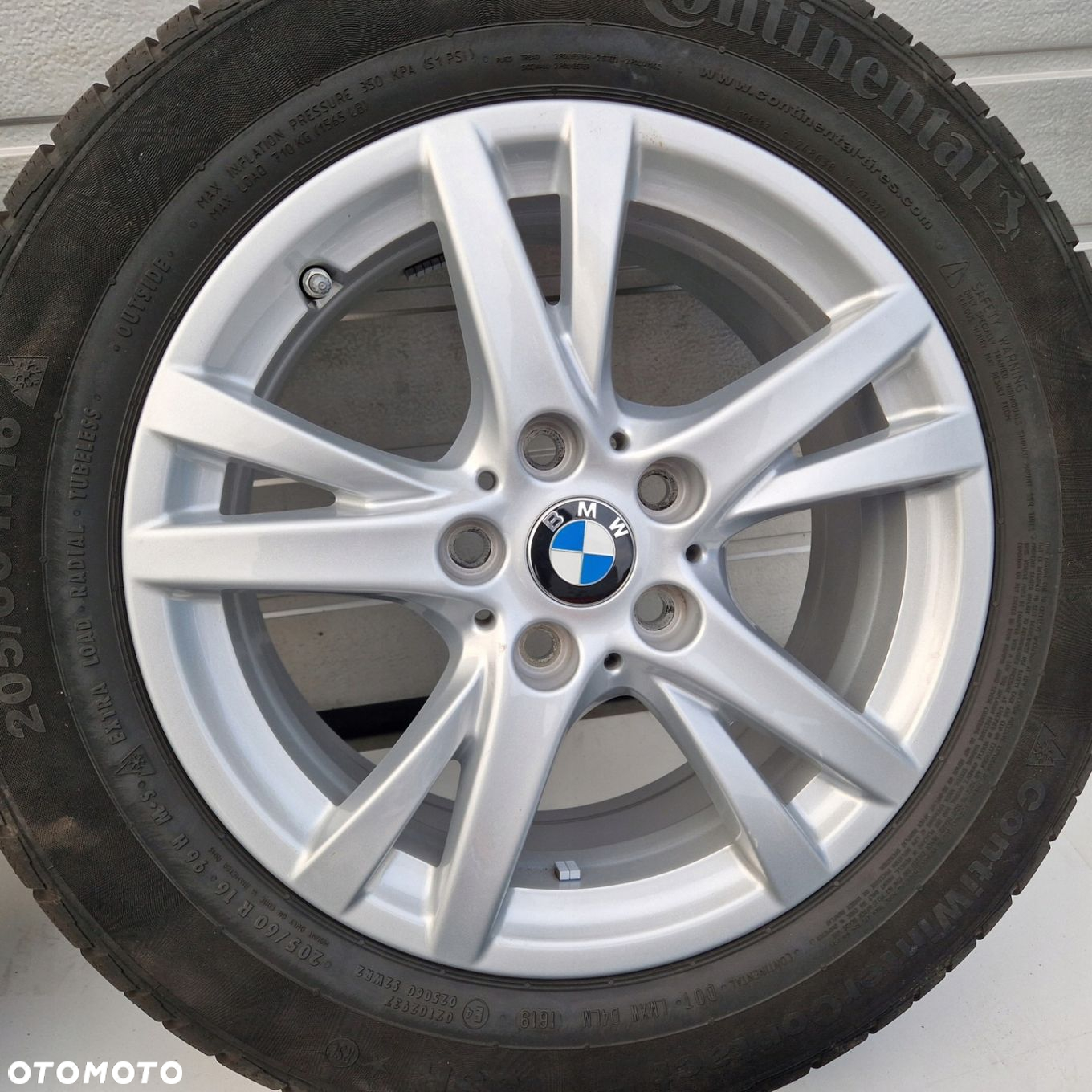 BMW 2 F45 Active Tourer F46 Gran Tourer 5x112 - 10