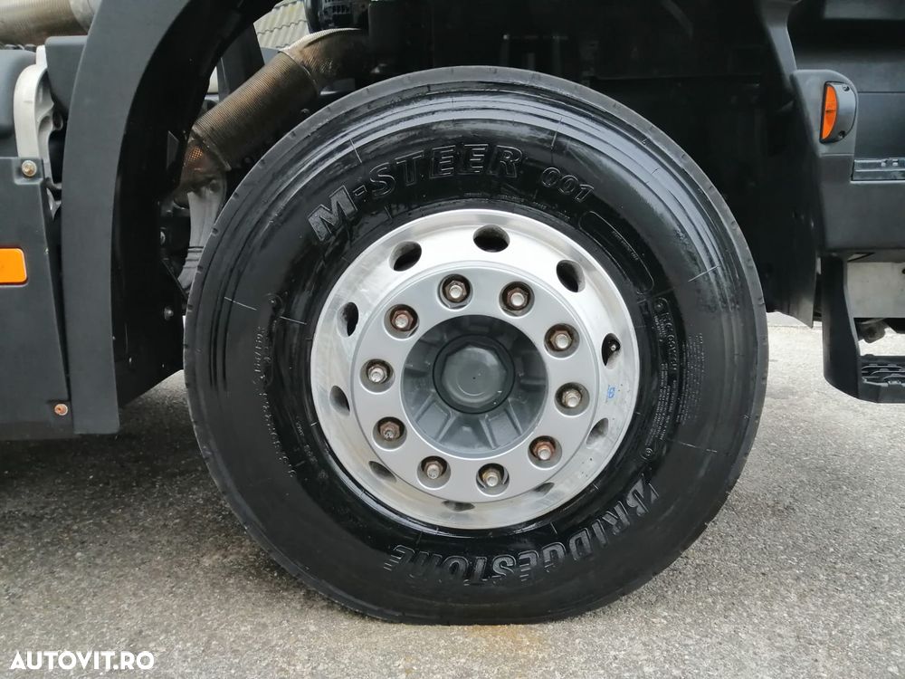 Renault C 430 8x4 Betoniera/Beton Mixer 9m3, TOP !!! - 27