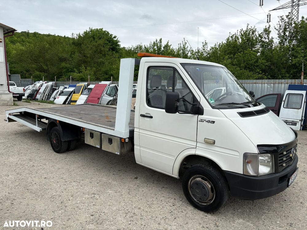 Volkswagen LT 46 - 3