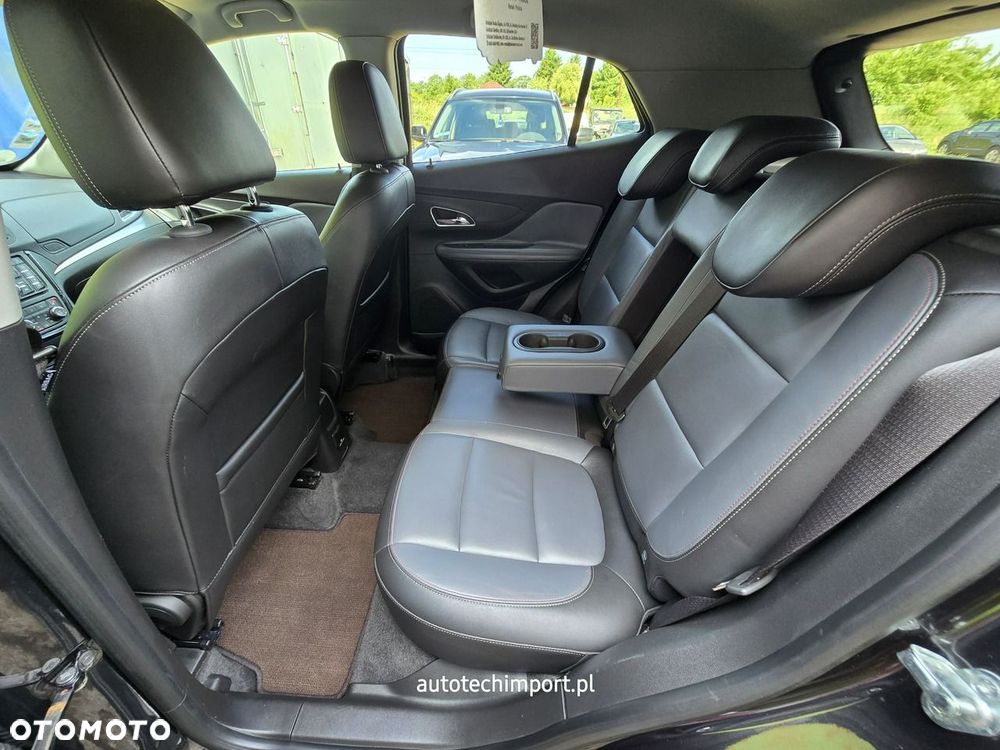 Opel Mokka - 28