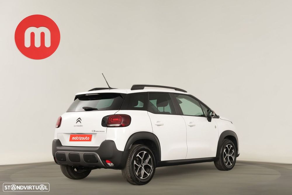 Citroën C3 Aircross 1.2 PureTech C-Series - 4